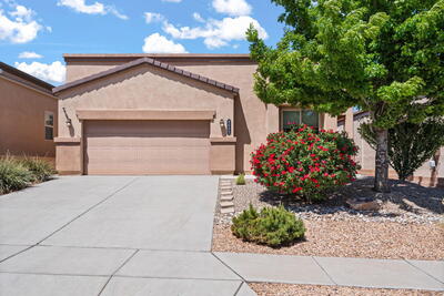 8605 MOCK HEATHER Road NW, Albuquerque 