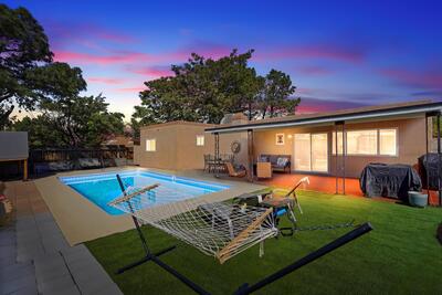 4636 JAMAICA Drive NE, Albuquerque