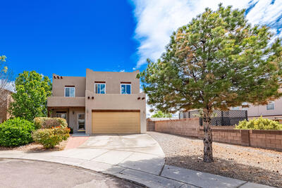 10500 TRIESTE Court NW, Albuquerque 