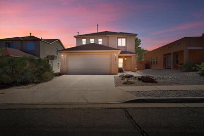 7700 BRIAR RIDGE Avenue NW, Albuquerque