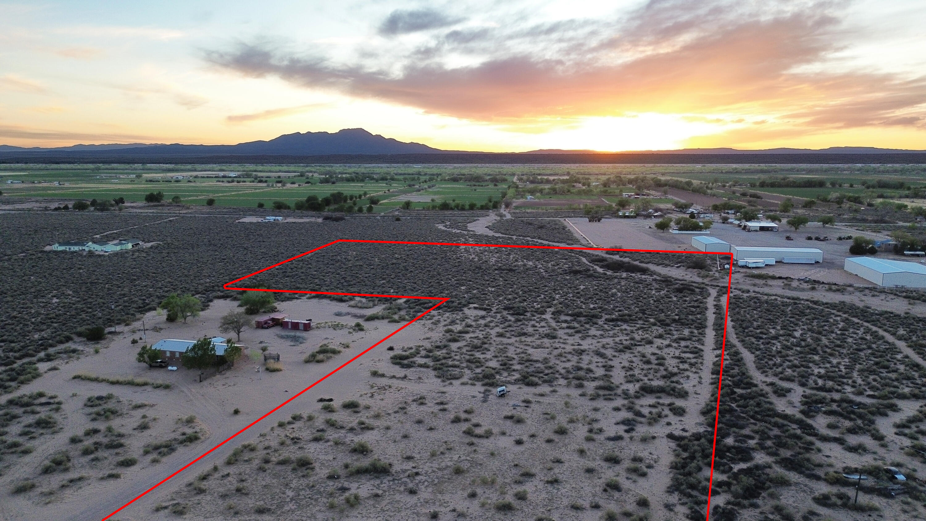 RANCHOS DE VEGUITA Lot: 4B 14. - Main Image