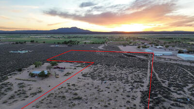 RANCHOS DE VEGUITA Lot: 4B 14., Veguita 
