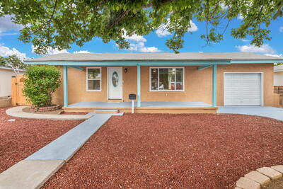 5426 Punta Alta Avenue NW, Albuquerque