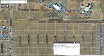 2609 Hatfield Street NE, Rio Rancho 