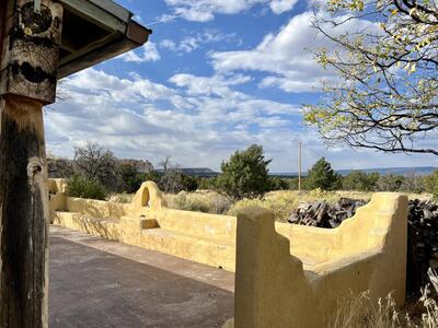 64 Milky Way Road, Ramah 