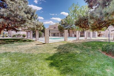 3501 JUAN TABO Boulevard NE J4, Albuquerque