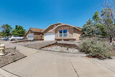5401 CROWN RIDGE Road NW, Albuquerque