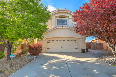 7101 BOXWOOD Avenue NE, Albuquerque