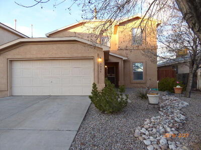 5305 PARK RIDGE Road NW, Albuquerque