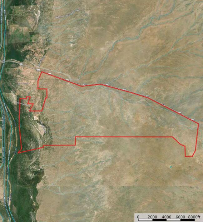 San Pedro Ranch - Main Image