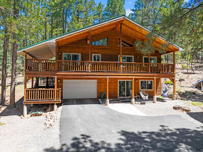 47 Fir Drive, Jemez Springs 