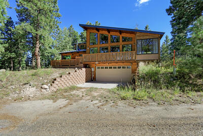 345 TURKEY Trail, Jemez Springs 