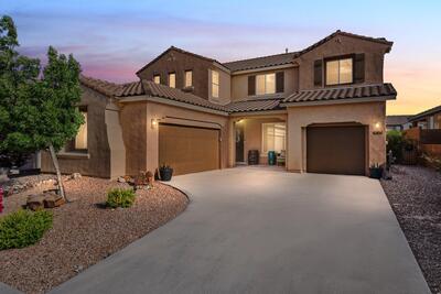 9004 RETABLO Road NW, Albuquerque