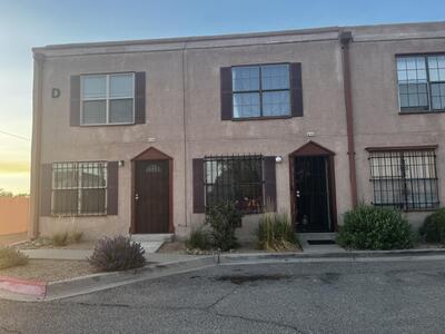 3301 Monroe Street NE D45, Albuquerque