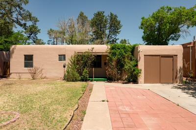 3017 FRONTIER Avenue NE, Albuquerque