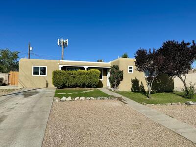 3012 CONCHAS Street NE, Albuquerque