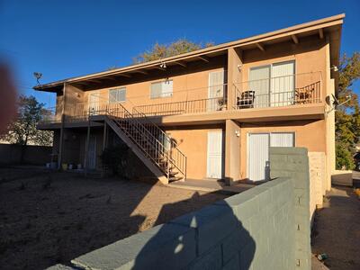 11005 Towner Avenue NE D, Albuquerque