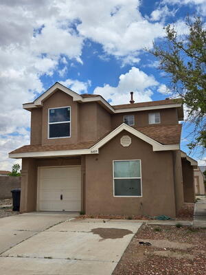 8409 GLYNVIEW Court NW, Albuquerque 