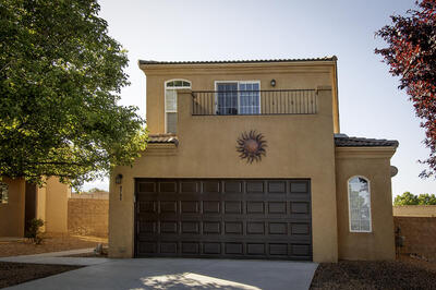 8724 CUEVITA Court NE, Albuquerque