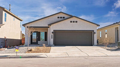 9212 Sidreaux Loop NW, Albuquerque