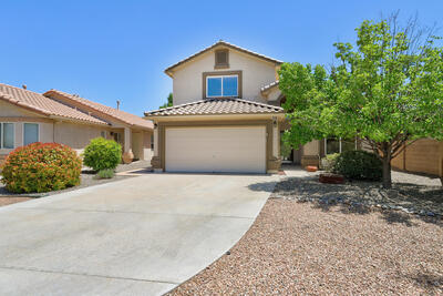 7228 Sidewinder Drive NE, Albuquerque 