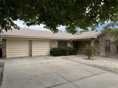 7715 PIONEER Trail NE, Albuquerque 