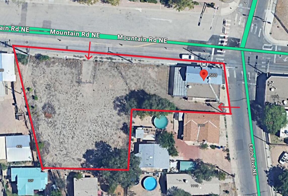500 Mountain Road NE - Main Image