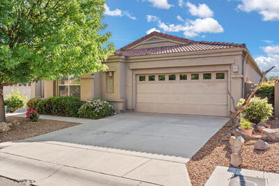 3827 FOX SPARROW Trail NW, Albuquerque 