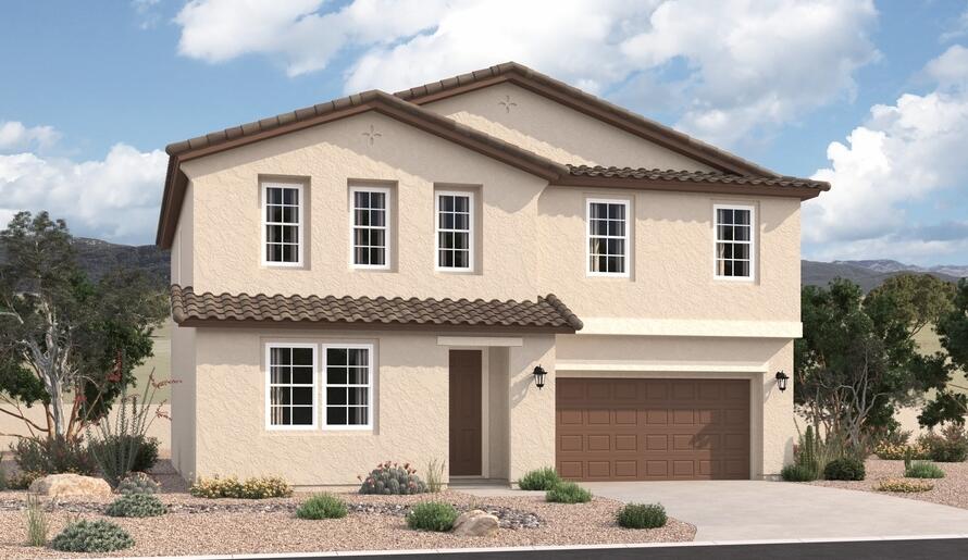 1325 Valle de Colores Street NW - Main Image