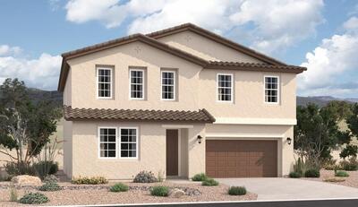 1325 Valle de Colores Street NW, Los Lunas