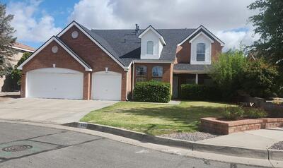 8405 HAMPTON Avenue NE, Albuquerque
