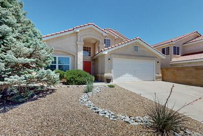 9408 CACTUS TRAIL Road NW, Albuquerque 