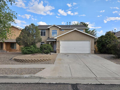 7812 SPRINGWOOD Road NW, Albuquerque 