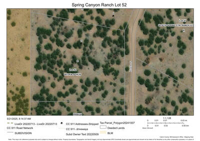 15 RIVER Lane, Quemado 