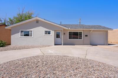 9801 Constitution Avenue NE, Albuquerque