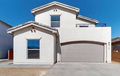 9705 BLUE DOVE Place NE, Albuquerque