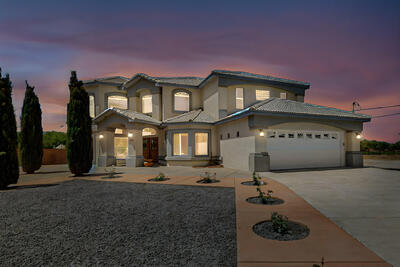 1521 LAKEVIEW Road SW, Albuquerque 