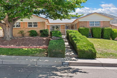 3832 BIG BEND Road NE, Albuquerque 