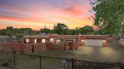 1224 SILVA Road, Belen 