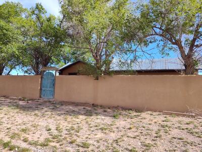 500 N Ross Avenue, Mountainair 