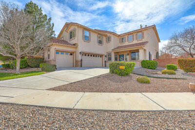 10451 VENTICELLO Drive NW, Albuquerque 