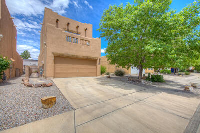 11609 TERRA BELLA Lane, Albuquerque