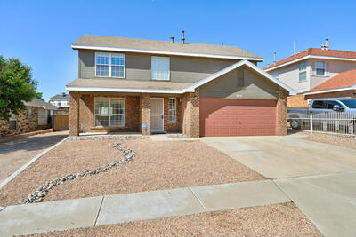 8032 Sheffield Place NW, Albuquerque 