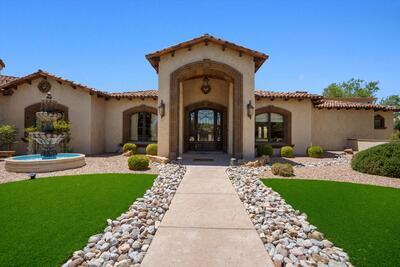 9301 BLACK FARM Lane NW, Albuquerque