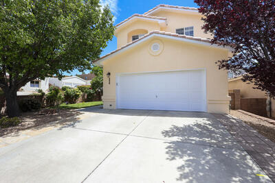 7352 BOXWOOD Avenue NE, Albuquerque