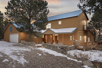 75 Peacock Lane, Tijeras 