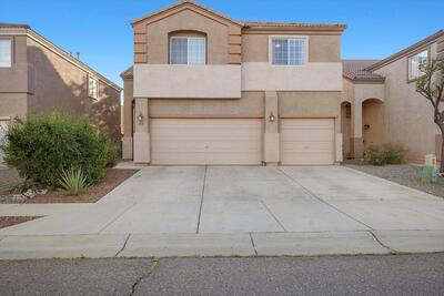 8935 Balsam Glade Road NW, Albuquerque 