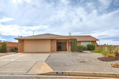 2381 AGUA FRIA Drive NE, Rio Rancho