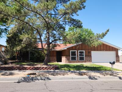 12708 PUNTA DE VISTA Place NE, Albuquerque