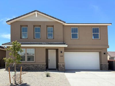 1349 Valle de Colores Street NW, Los Lunas 
